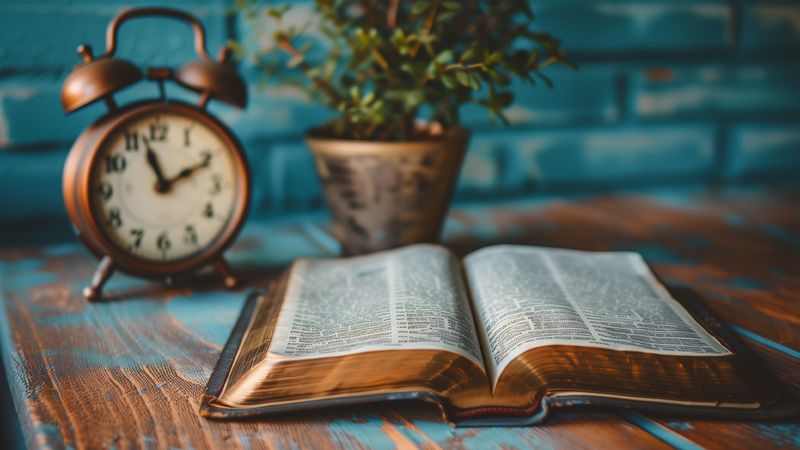 Что делать, если нет времени на о