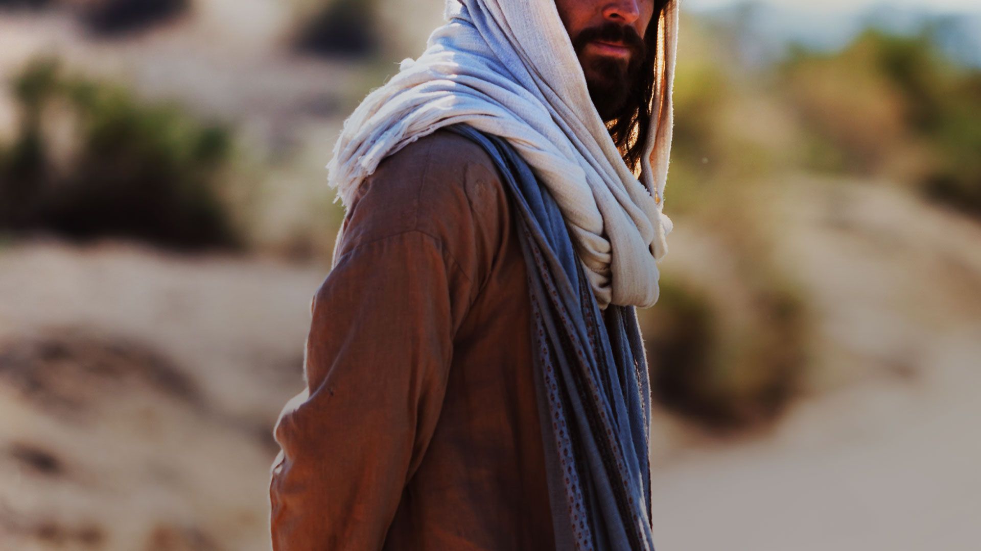 Promotional image for Как безгрешный Христос жил в бренном теле?