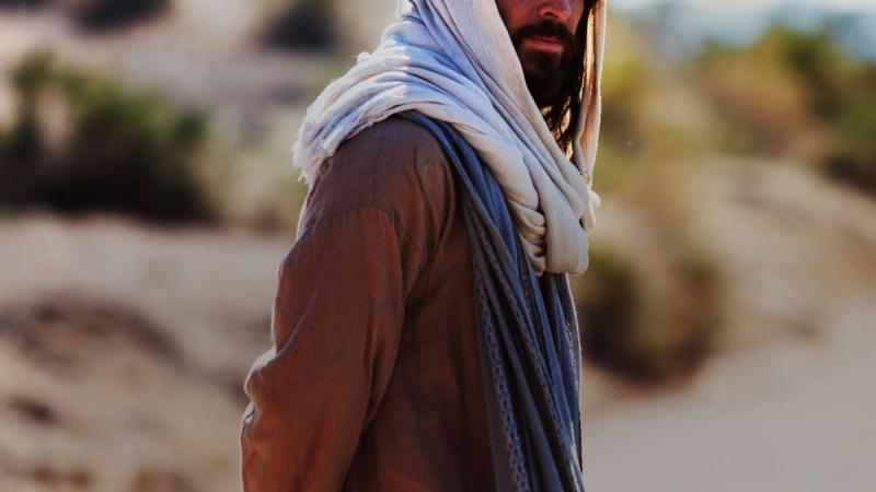 Как безгрешный Христос жил в бренном теле?