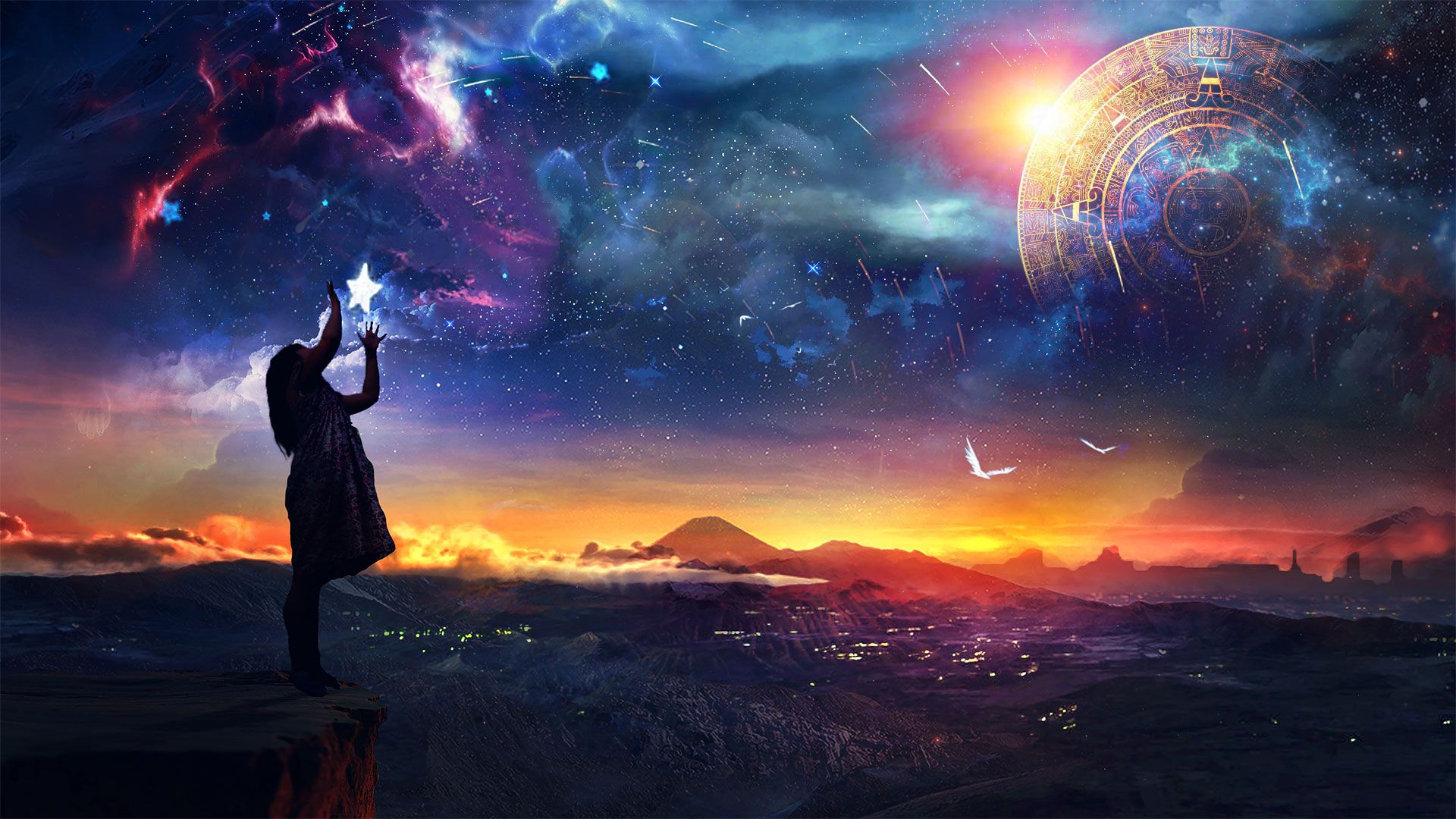 Promotional image for Можно ли увлекаться астрологией?