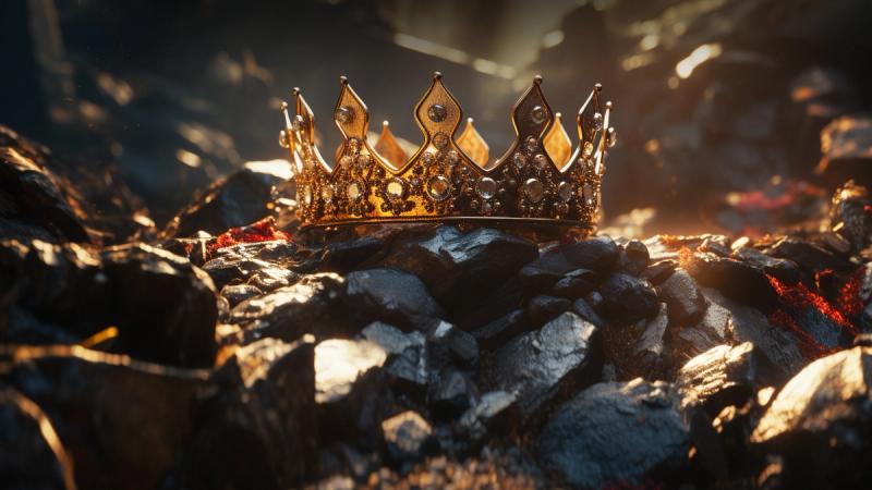 Земные цари и в