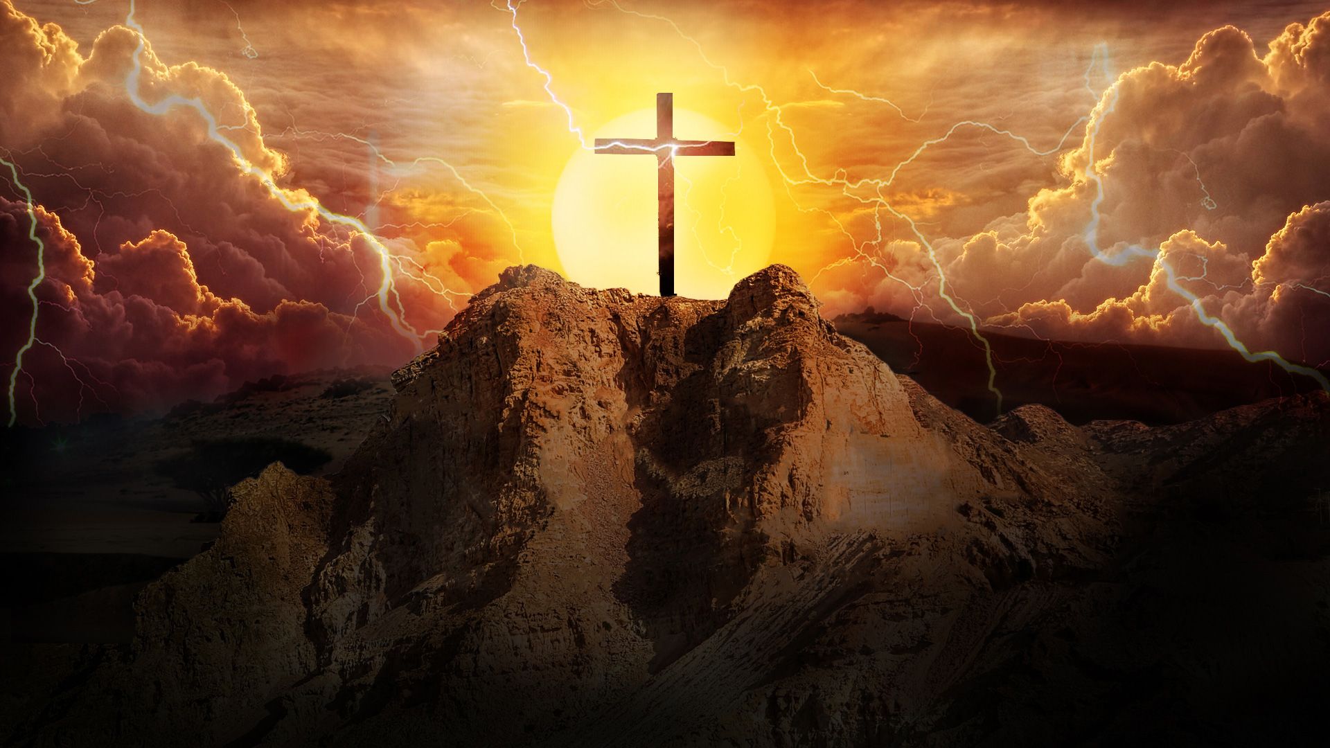 Promotional image for Воскресение — цель жизни