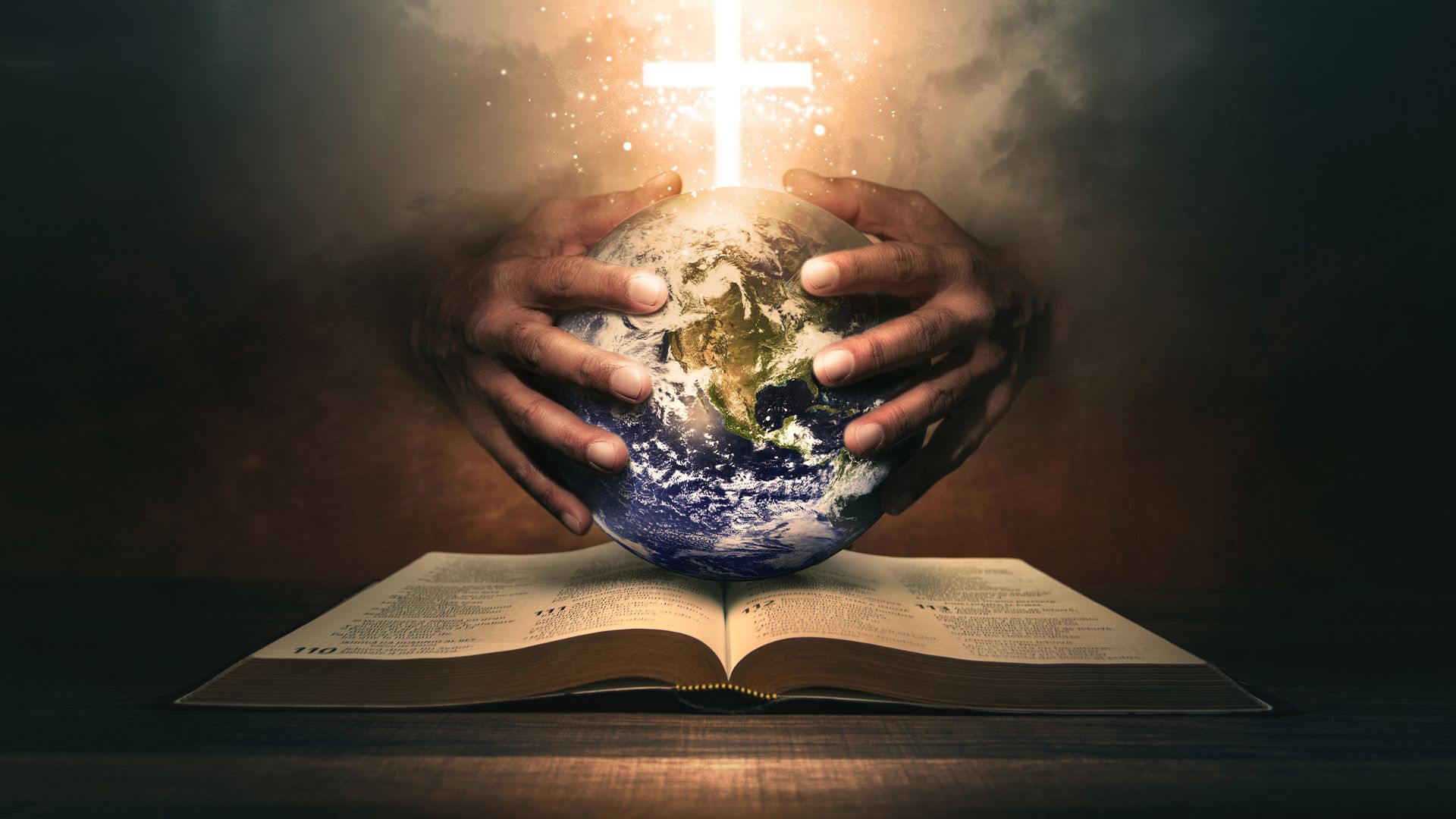 Promotional image for Почему я должен верить Библии?