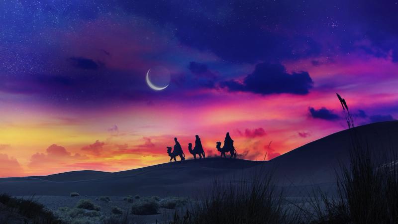 Мудрецы с Востока