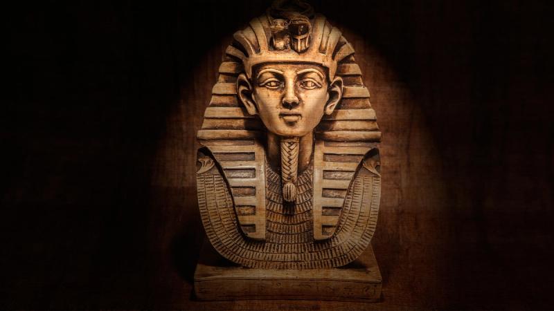 Кто ожесточил сердц�е фараона?