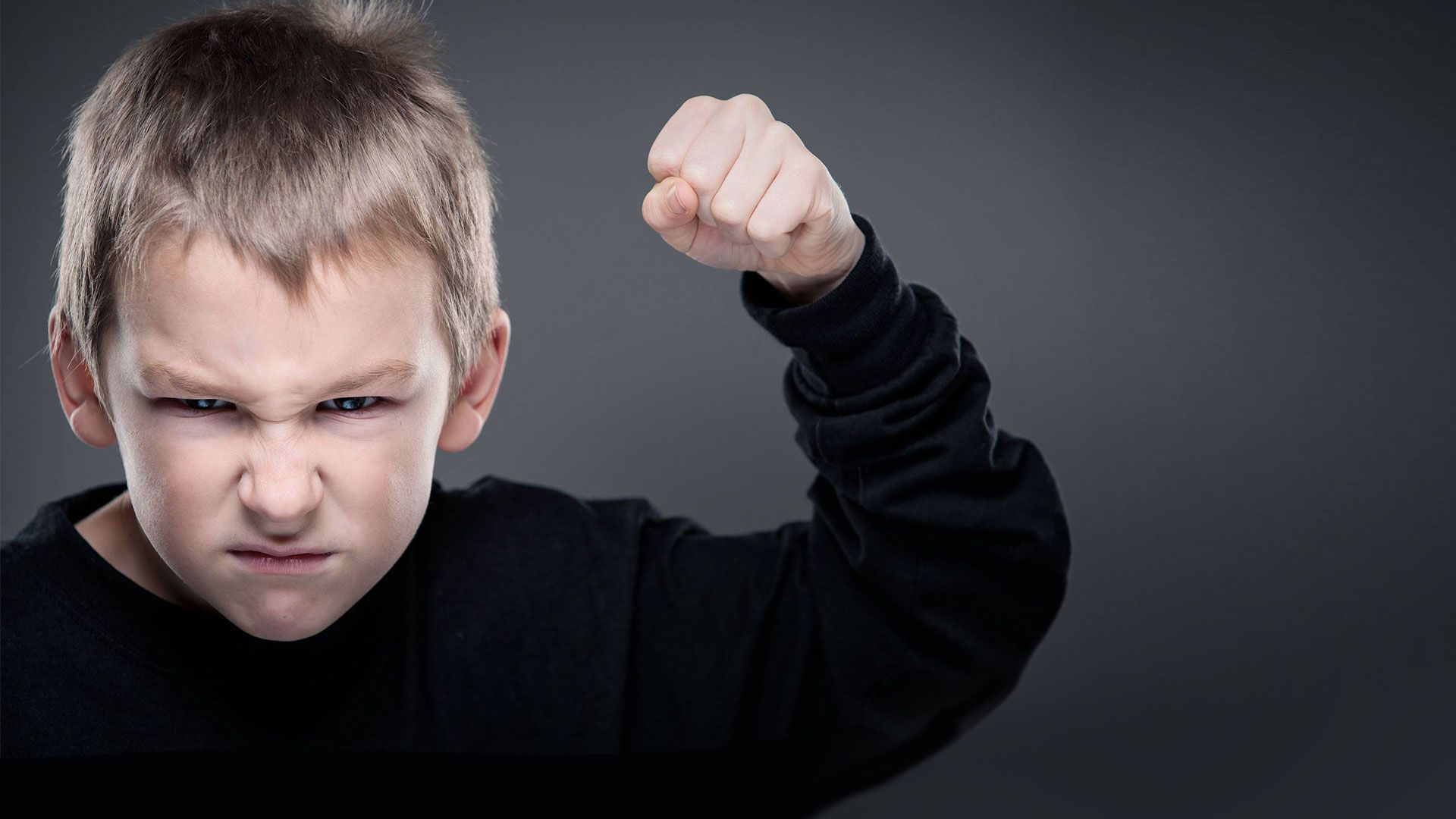 Promotional image for Как справиться со склонностью к насилию в характере ребенка?