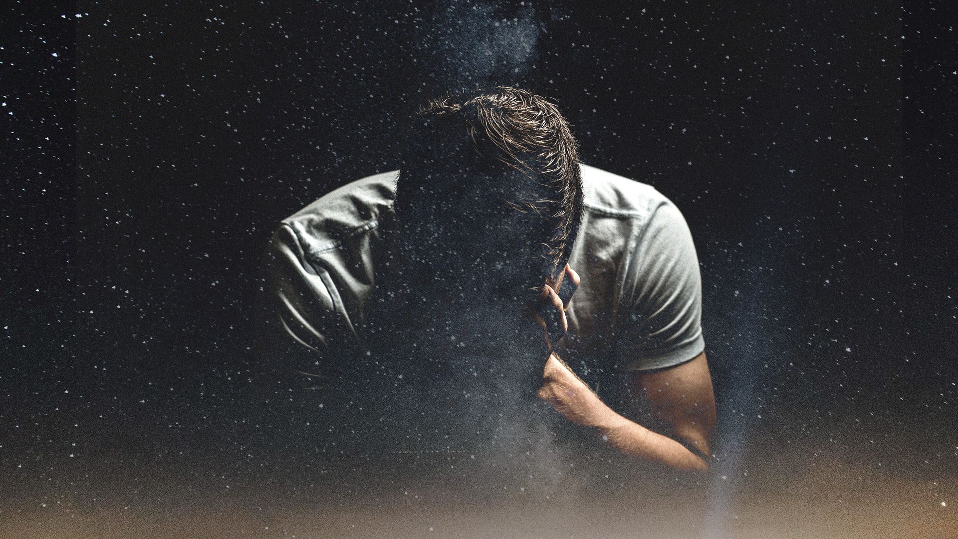 Promotional image for Последствия греха — самолюбие и лживость
