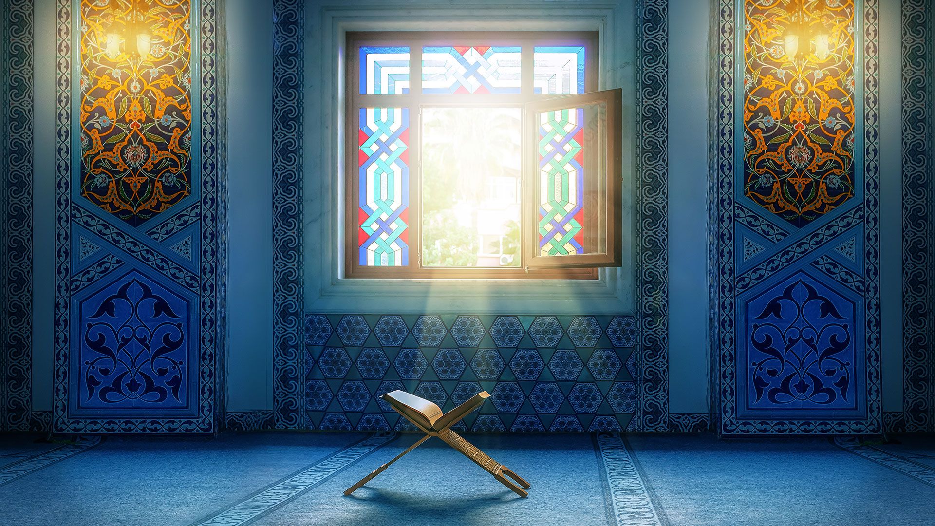 Promotional image for Является ли Ислам промыслом Божьим?