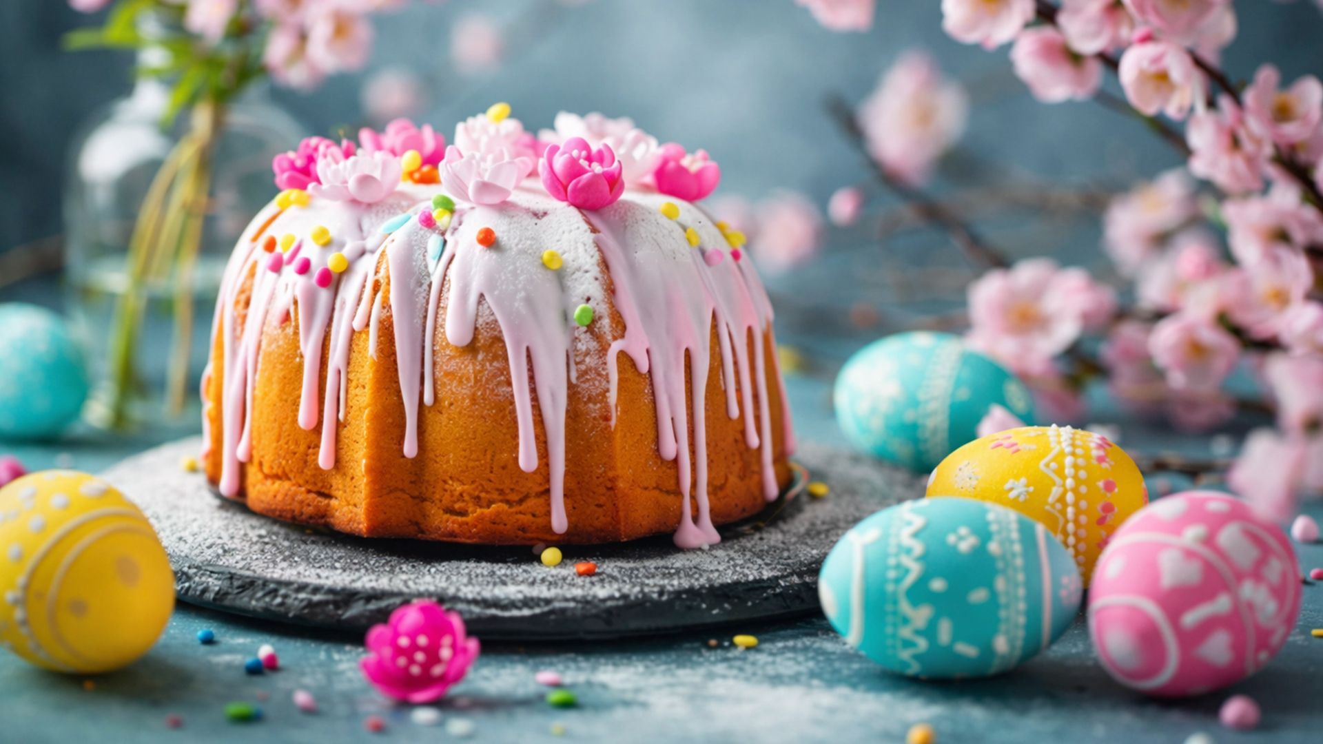 Promotional image for Значение пасхальных традиций в религиозной жизни