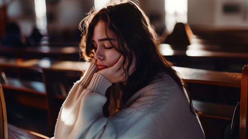 Буду ли я спасена, если откладываю свое крещение?