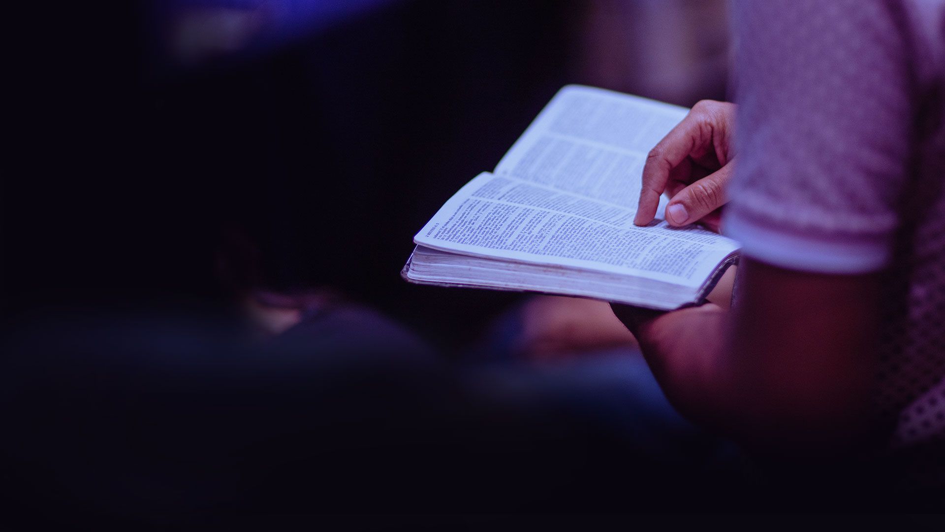 Promotional image for Почему я не понимаю Библию?