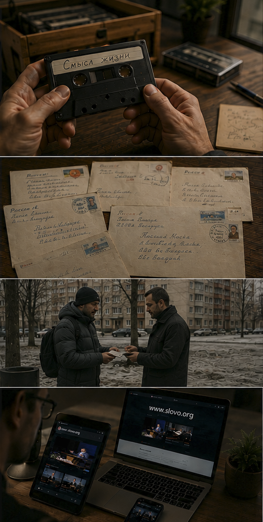 Наша история
