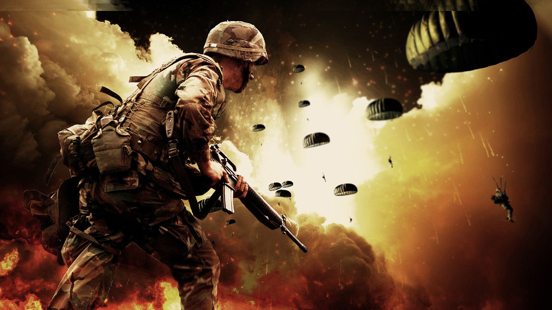 Promotional image for Война и вера