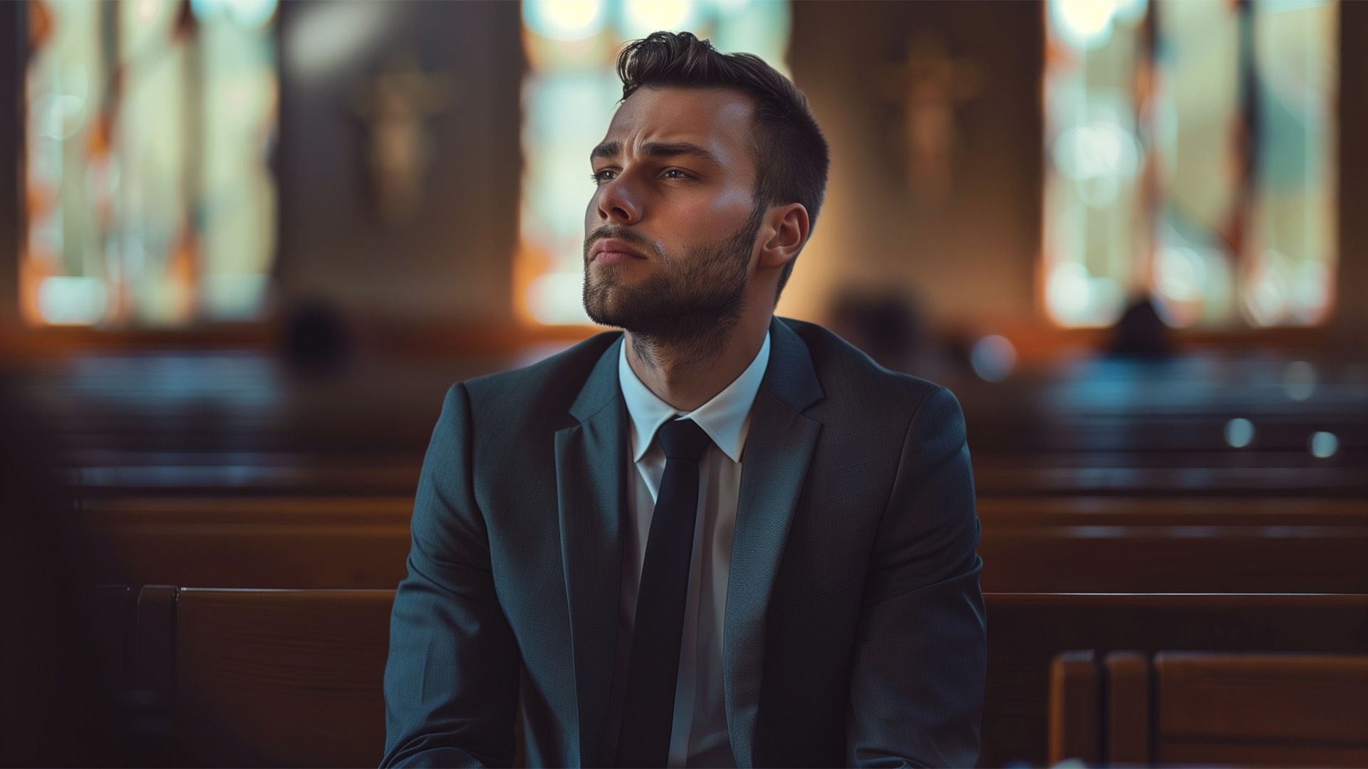 Promotional image for Что делать, если мне не интересны проповеди в моей церкви?