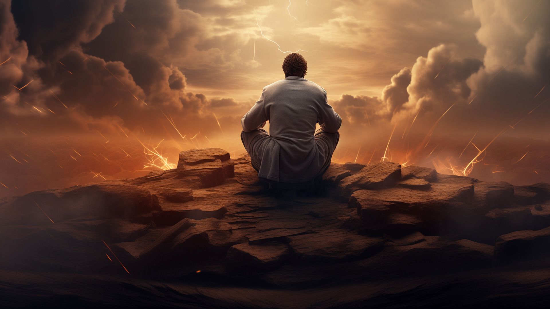 Promotional image for Прощает ли Бог произвольные грехи?