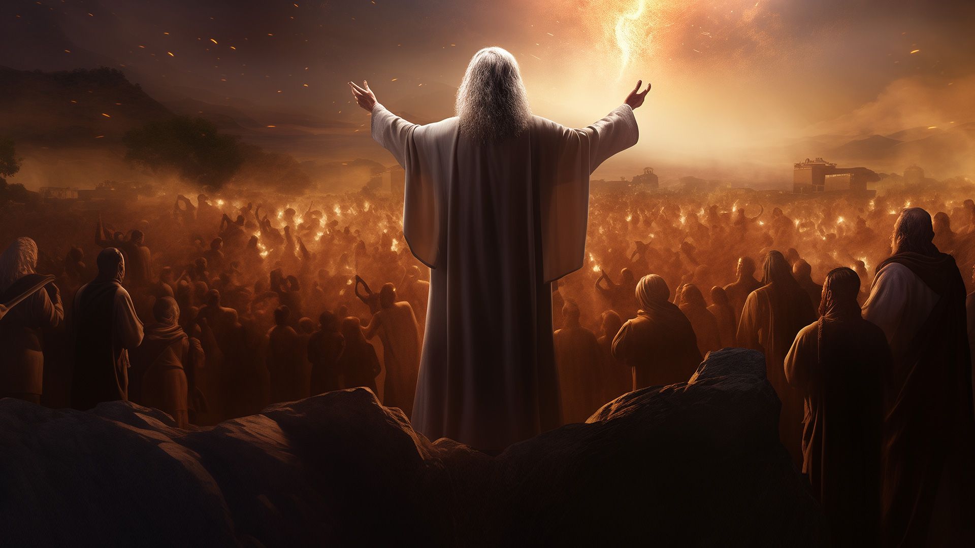 Promotional image for Зачем Бог «заключил всех в непослушание»?