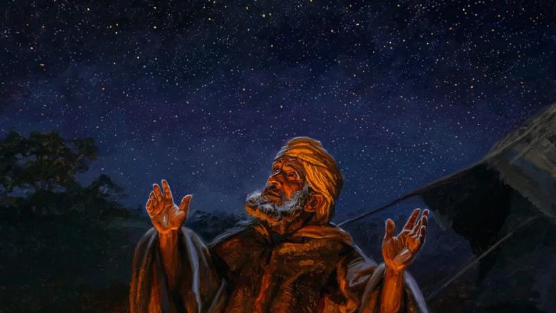 В чем уни�кальность веры Авраама?