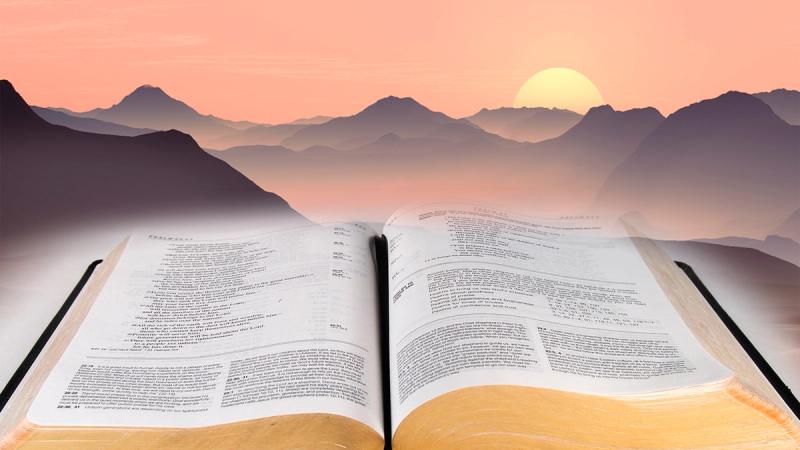 Библия — книга об Агнце
