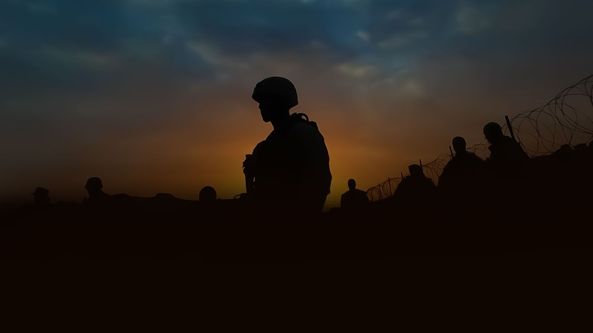 Promotional image for Как благодарить за войну?