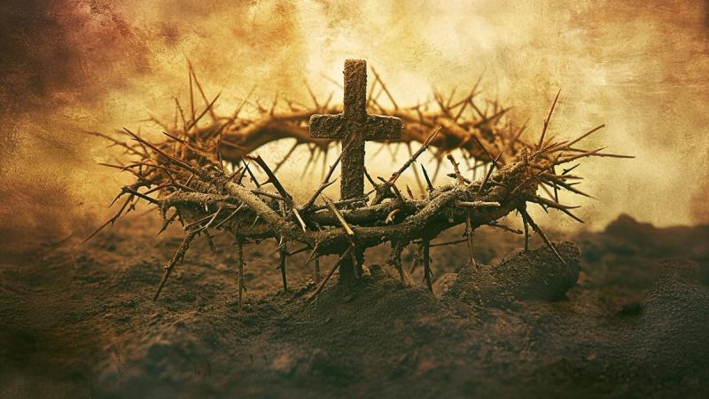 Как любящий Бог мог послать Сына на мучения?