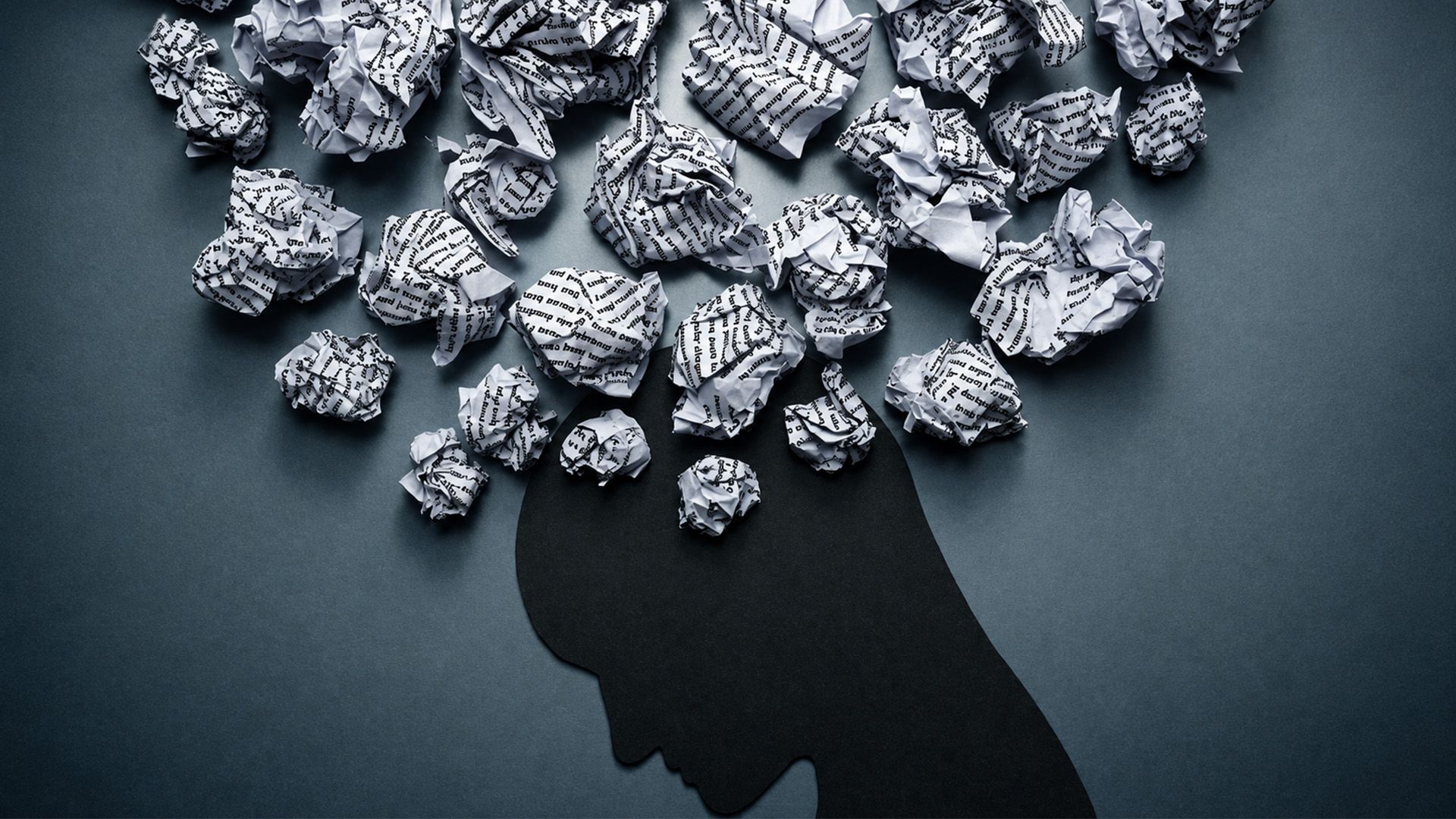 Promotional image for Как не впасть в чрезмерную тревогу?
