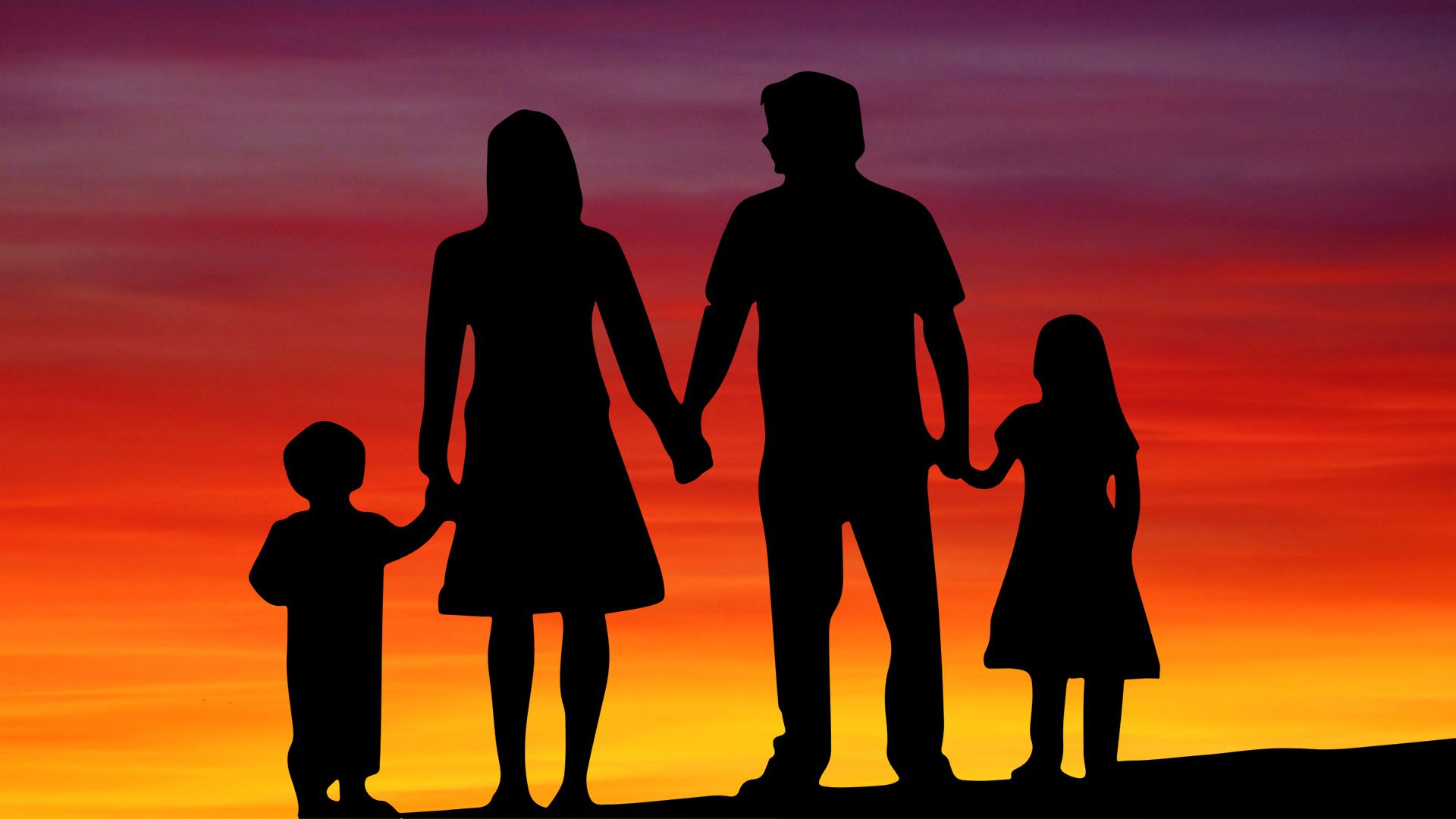 Promotional image for Служение общения в семье