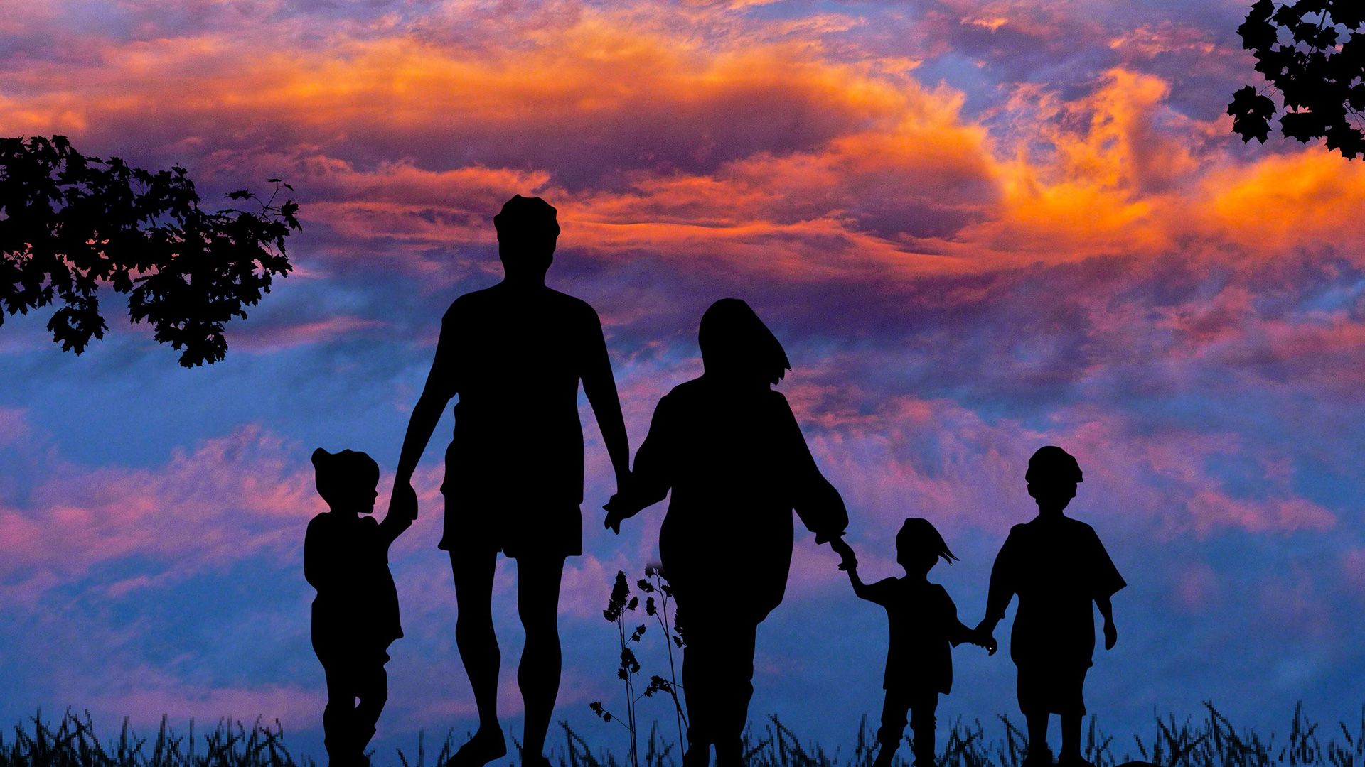 Promotional image for Благословения детей верующих родителей