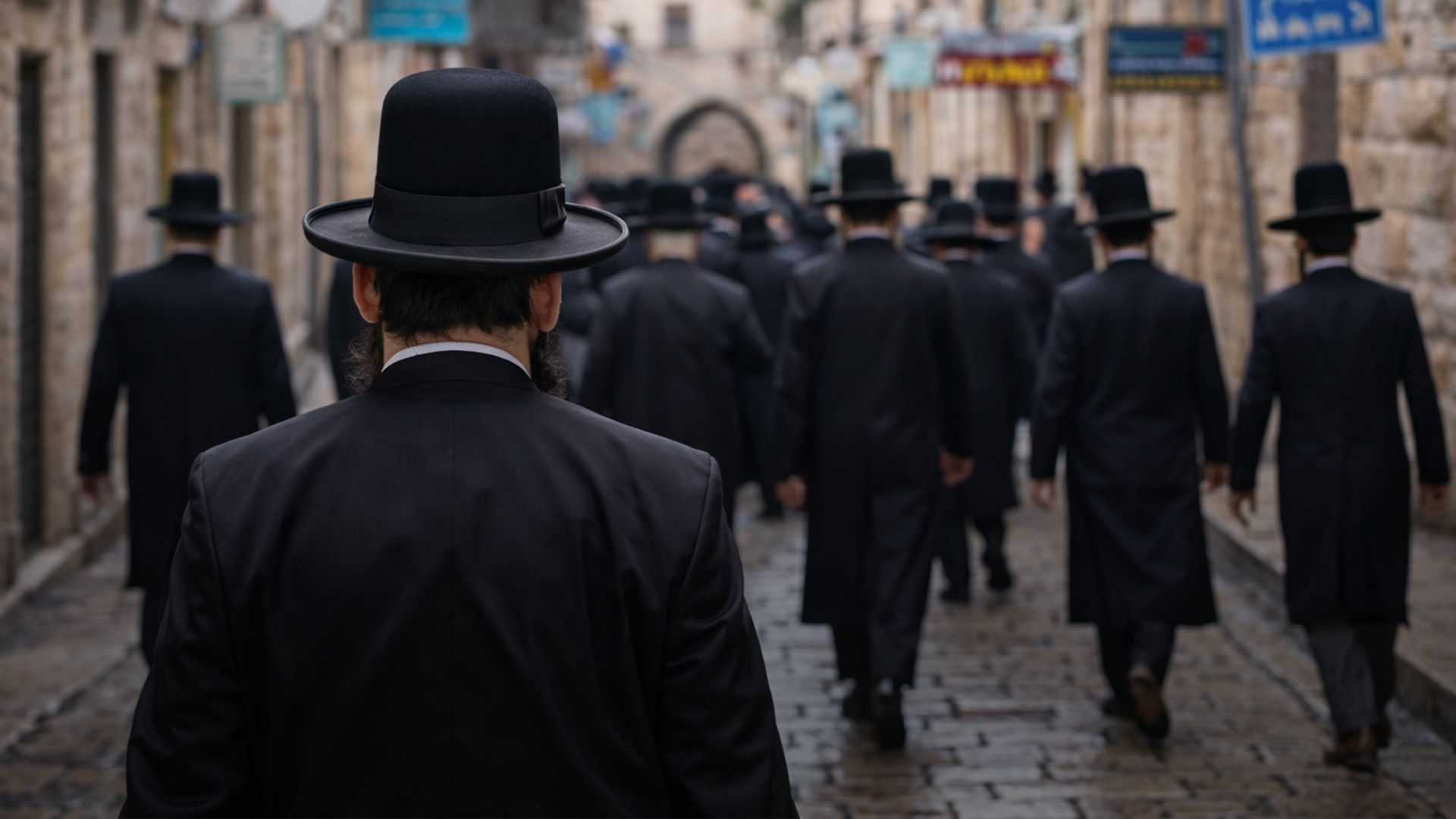 Promotional image for Можно ли обвинять евреев в смерти Христа?