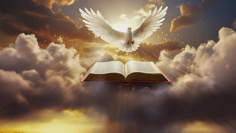 Принимает ли Дух