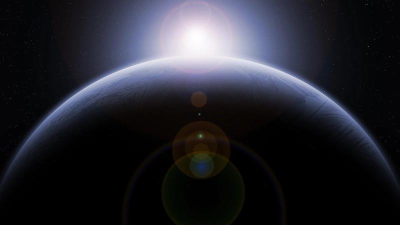 Свет во тьме