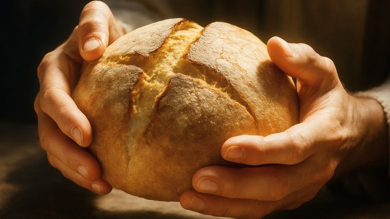 Ежедневная благодать, или «Не заботься