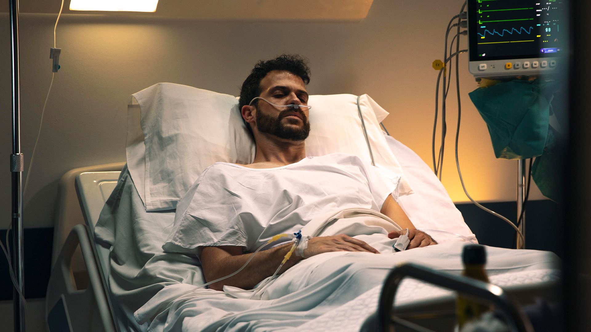 Promotional image for Почему Бог допускает болезни посвященным христианам?