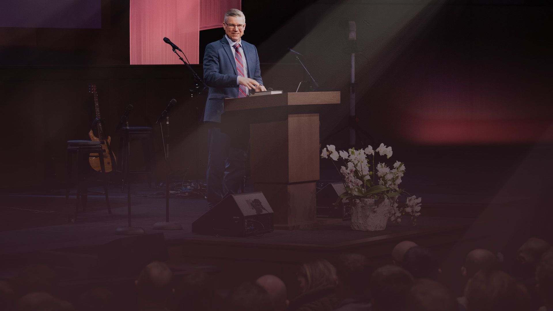 Promotional image for Где живёт поклонение