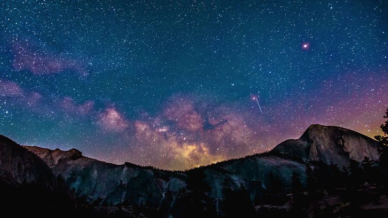 Что произойдет, когда «...силы небесные поколеблются...»?