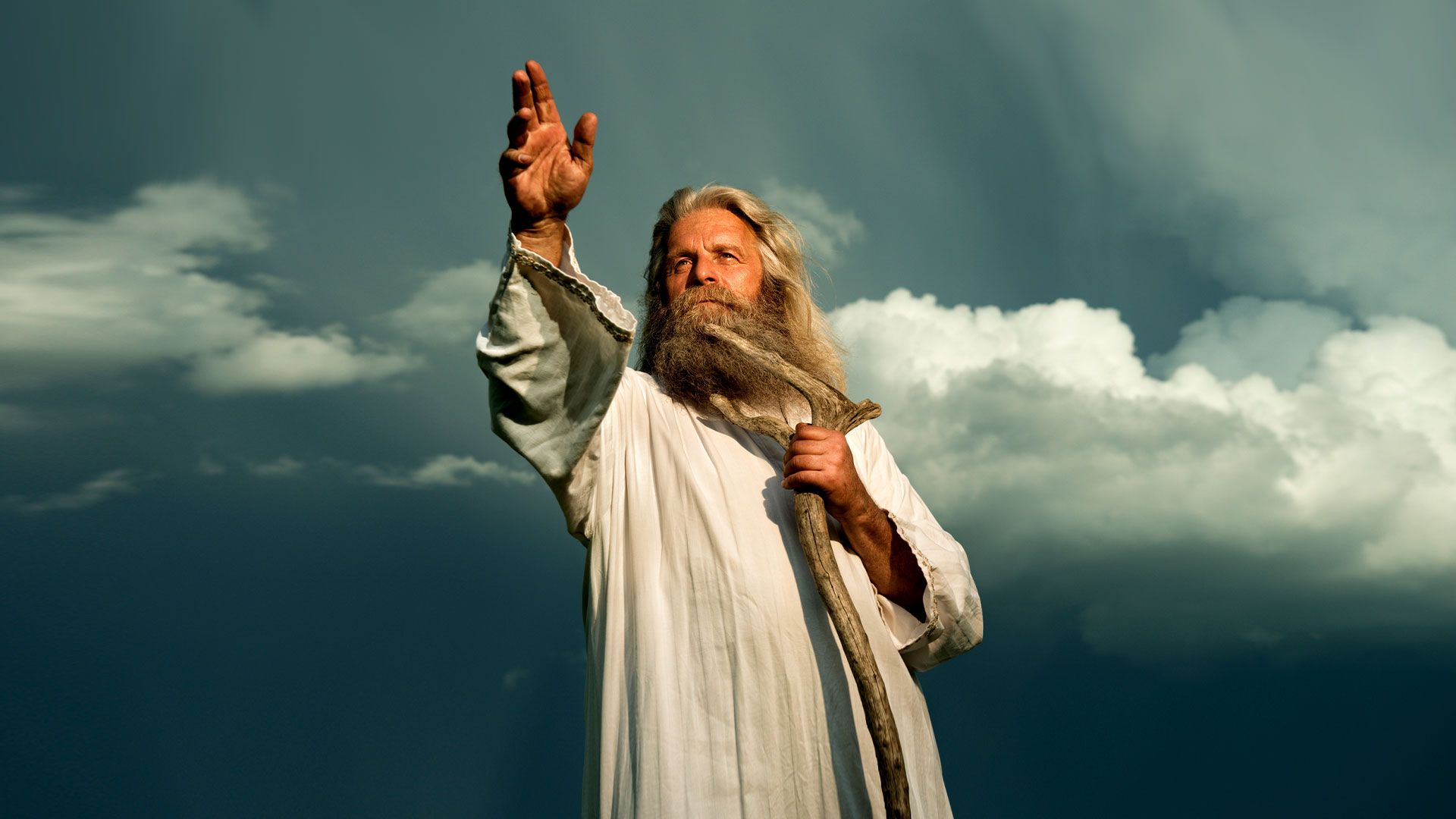 Promotional image for Почему Ной проклял за грех не Хама, а его сына?