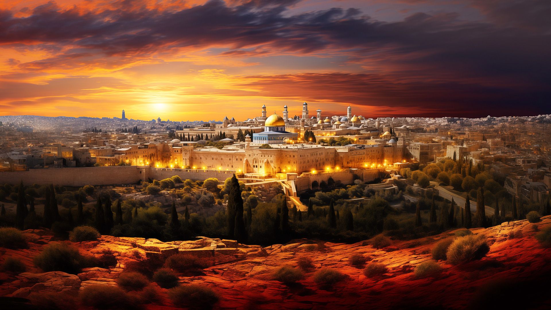 Promotional image for Является ли Израиль избранным народом в Новом Завете или перед Богом все равны? 