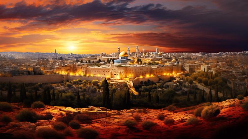 Является ли Из�раиль избранным народом в Новом Завете или перед Богом все равны? 