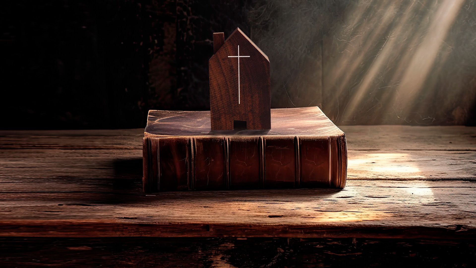 Promotional image for Является ли вероучение церкви богодухновенным?