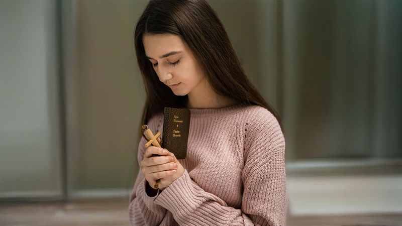 Как пробудить у подростков любовь к Писанию?