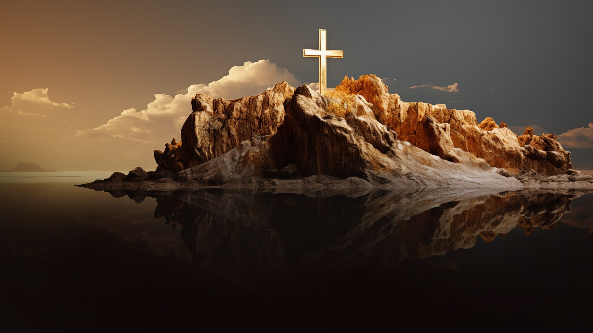 Promotional image for Что означает принять Христа?