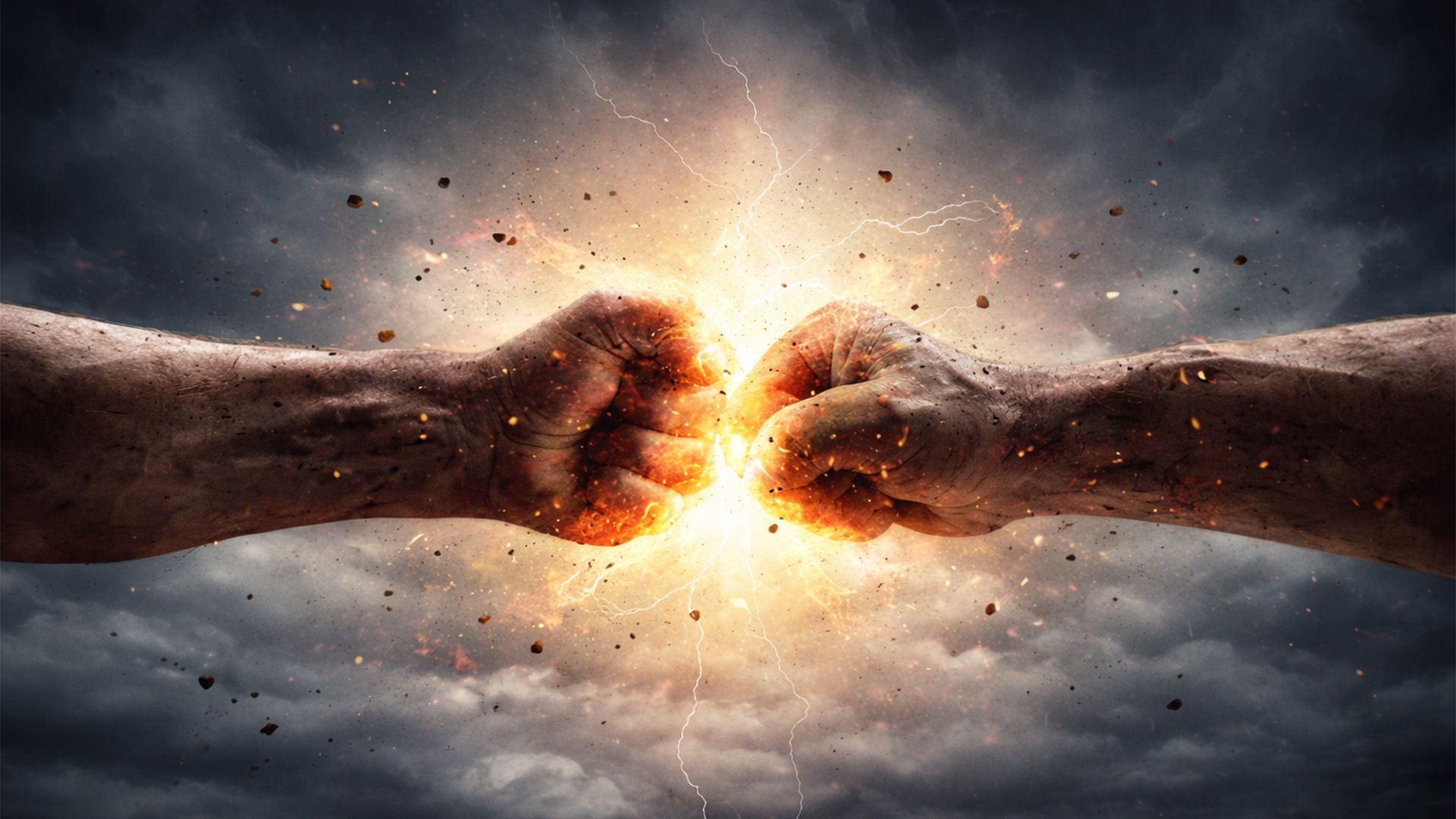 Promotional image for Почему Бог не мог победить Иакова?