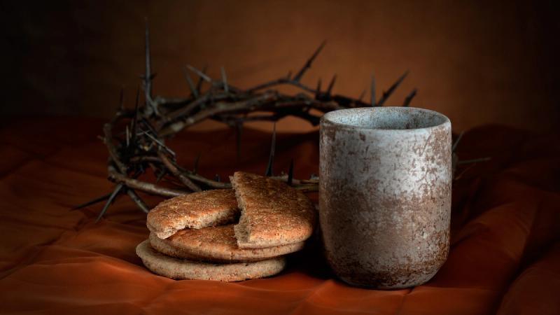 Вечеря Господня: разные вопр