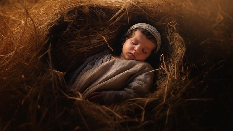 Как свято�й Христос мог родиться от грешной Марии?
