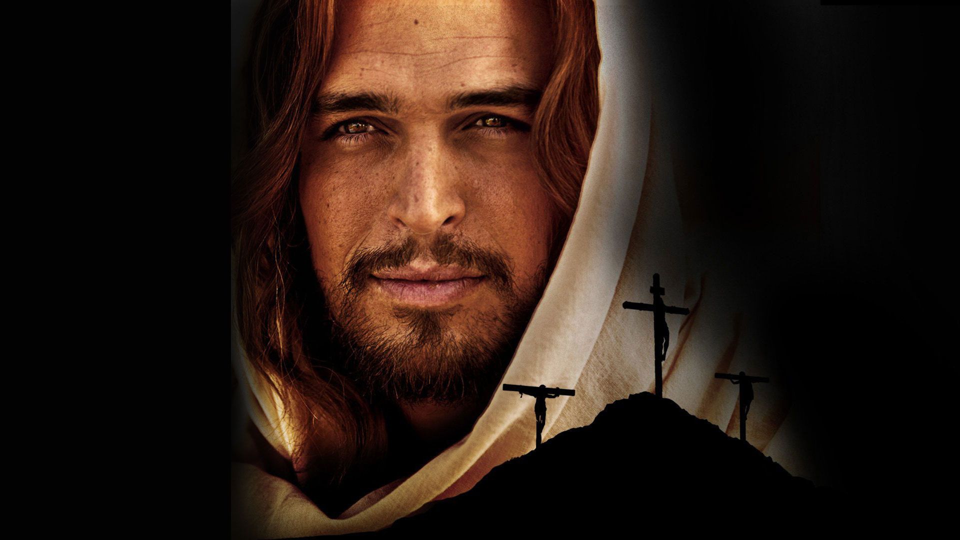 Promotional image for Был ли Христос грубым?