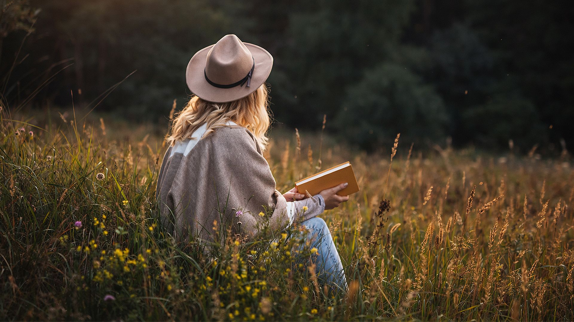 Promotional image for Полноценен ли одинокий человек?