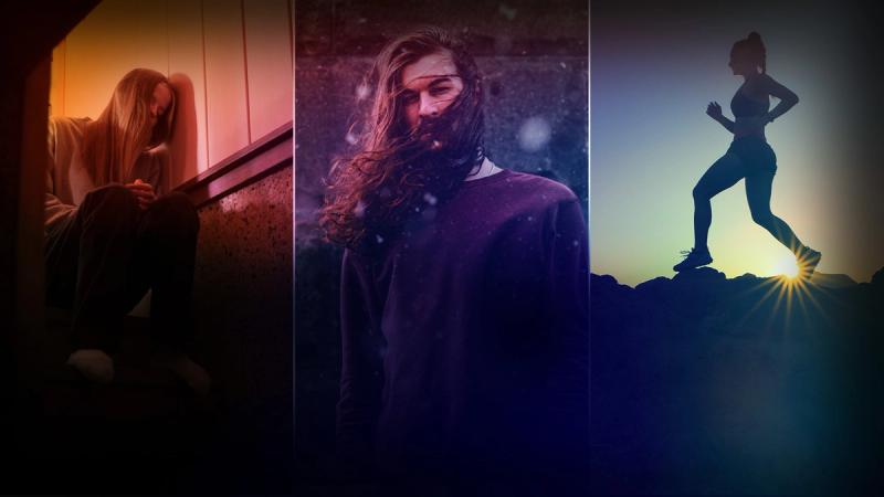 Депрессия, мужские прич