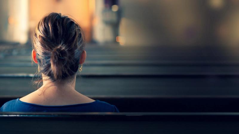 Жены в церкви да молчат?