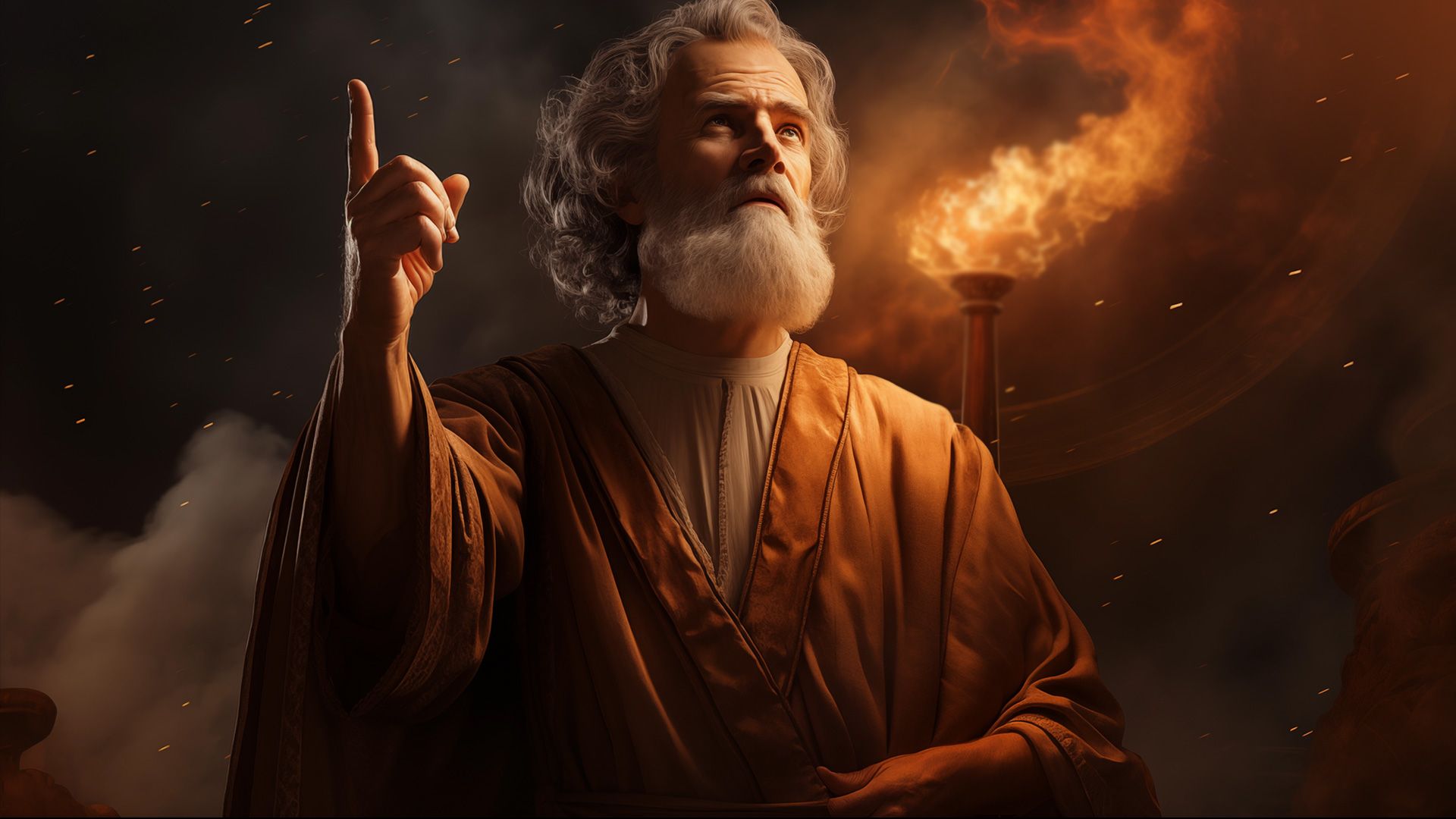 Promotional image for Что имел ввиду Апостол Павел, когда желал, чтобы все говорили языками и пророчествовали?