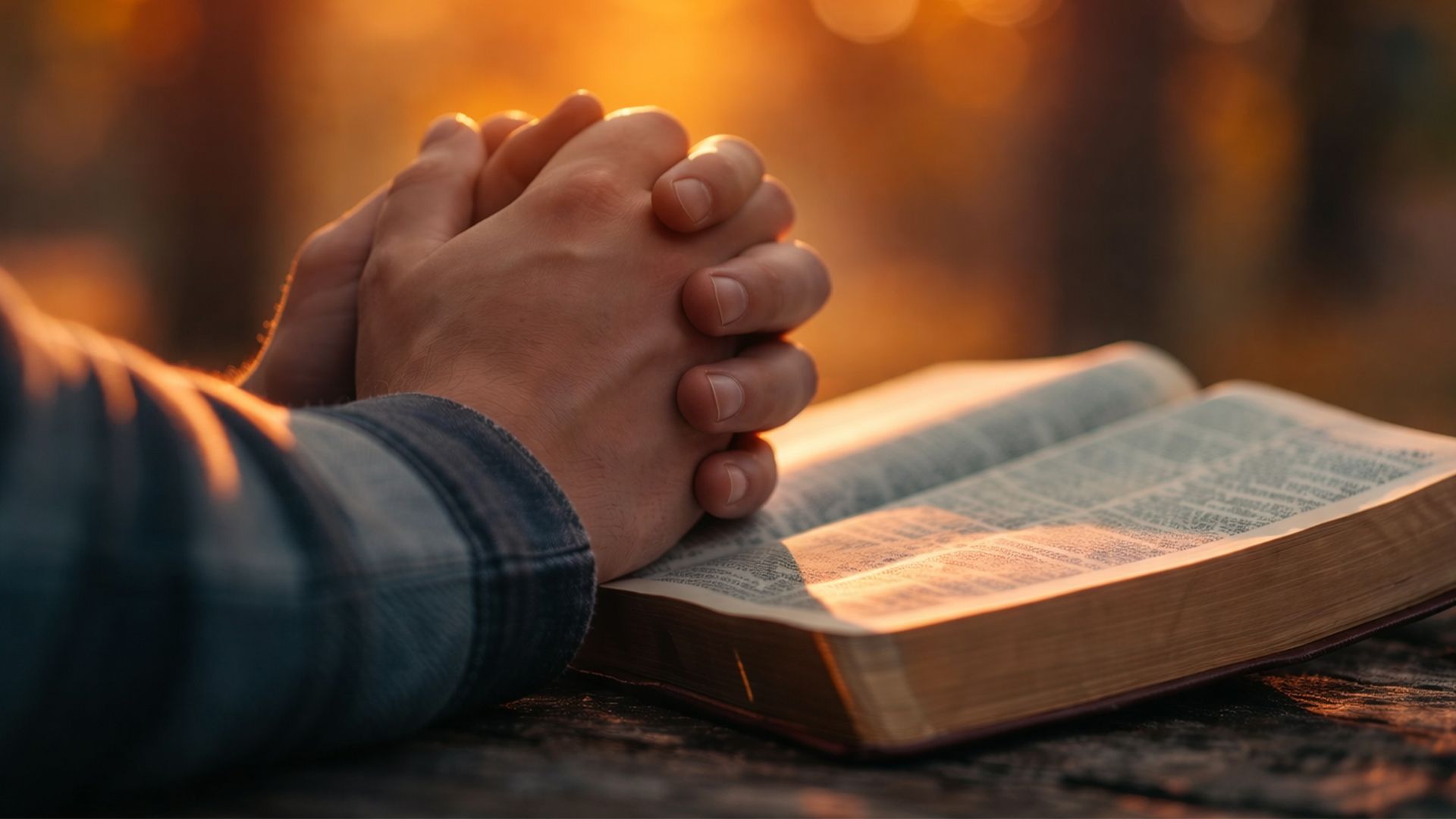 Promotional image for Какая молитва изгоняет бесов?