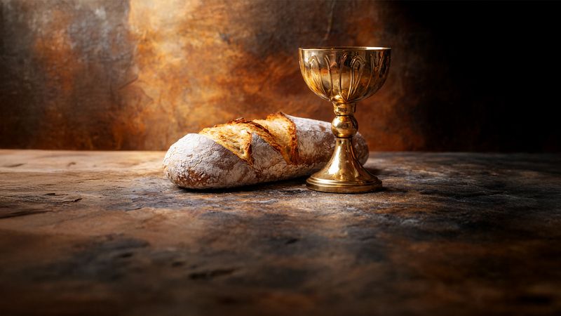 Кто ест и пьет недостой